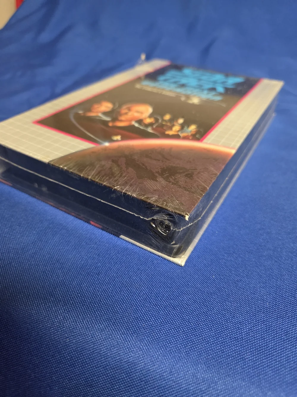Star Trek The Next Generation Collector's Edition VHS Skin Of Evil Sealed